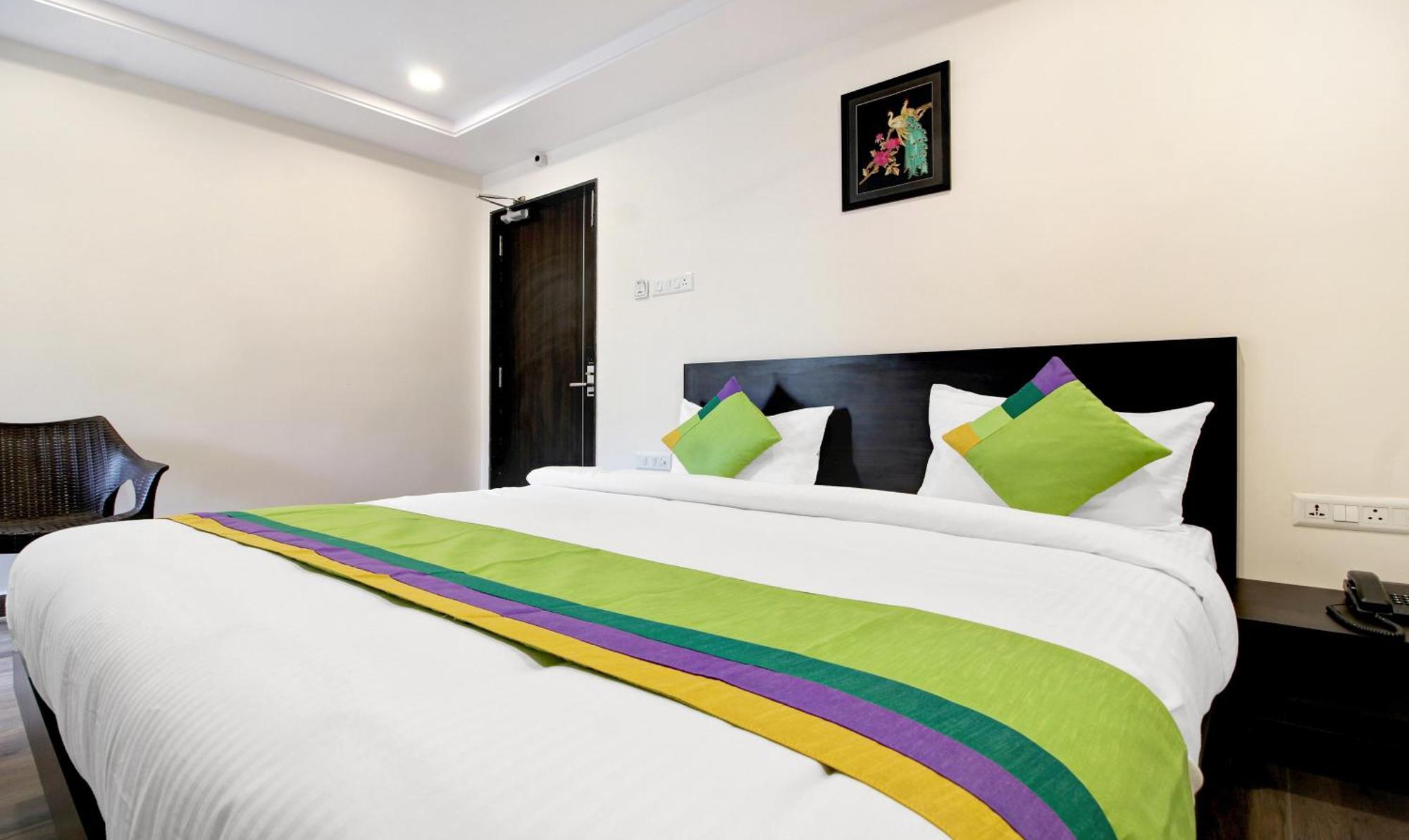 Treebo Trend Excella Visakhapatnam Exterior foto