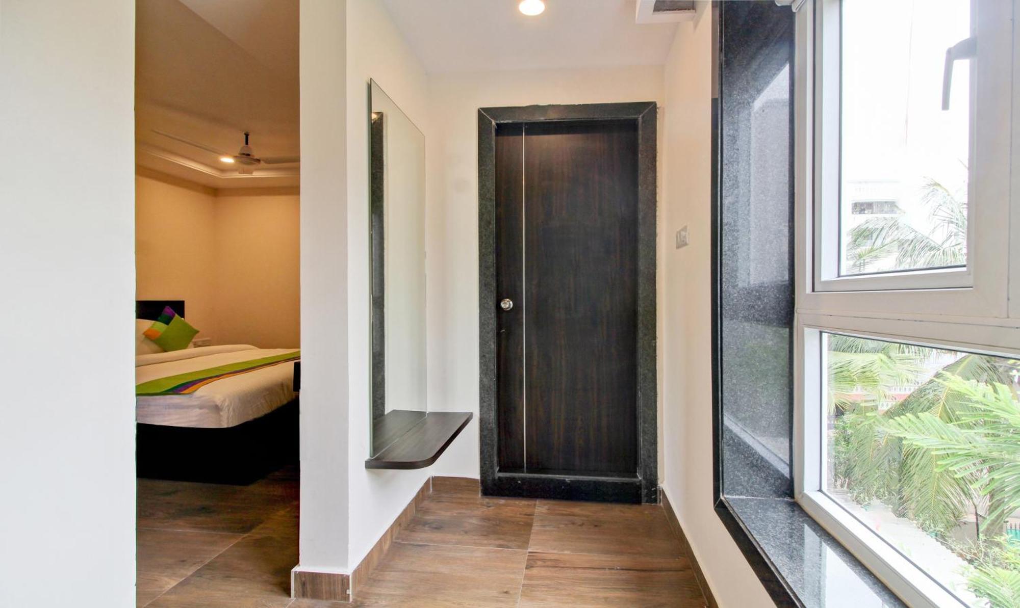 Treebo Trend Excella Visakhapatnam Exterior foto