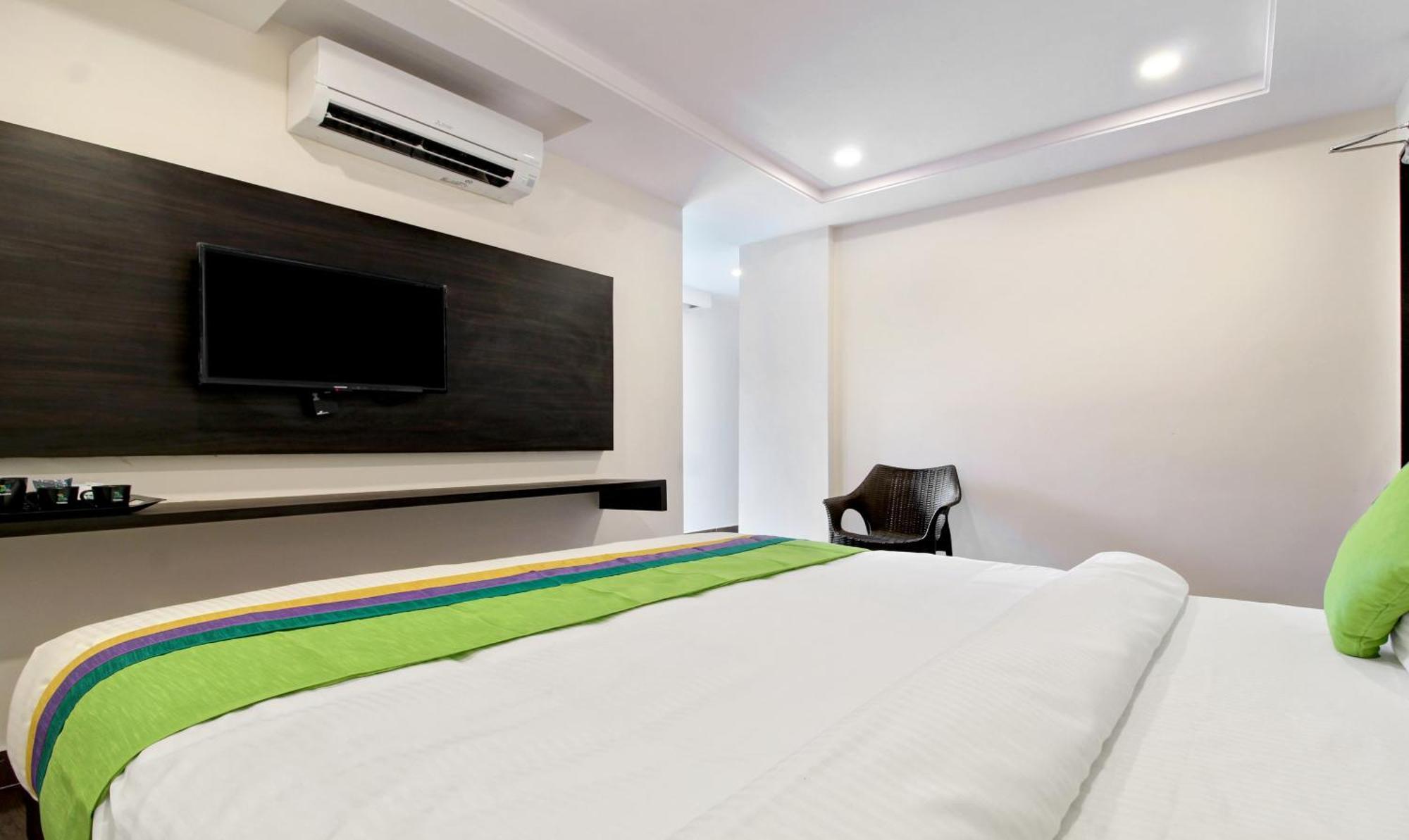 Treebo Trend Excella Visakhapatnam Exterior foto
