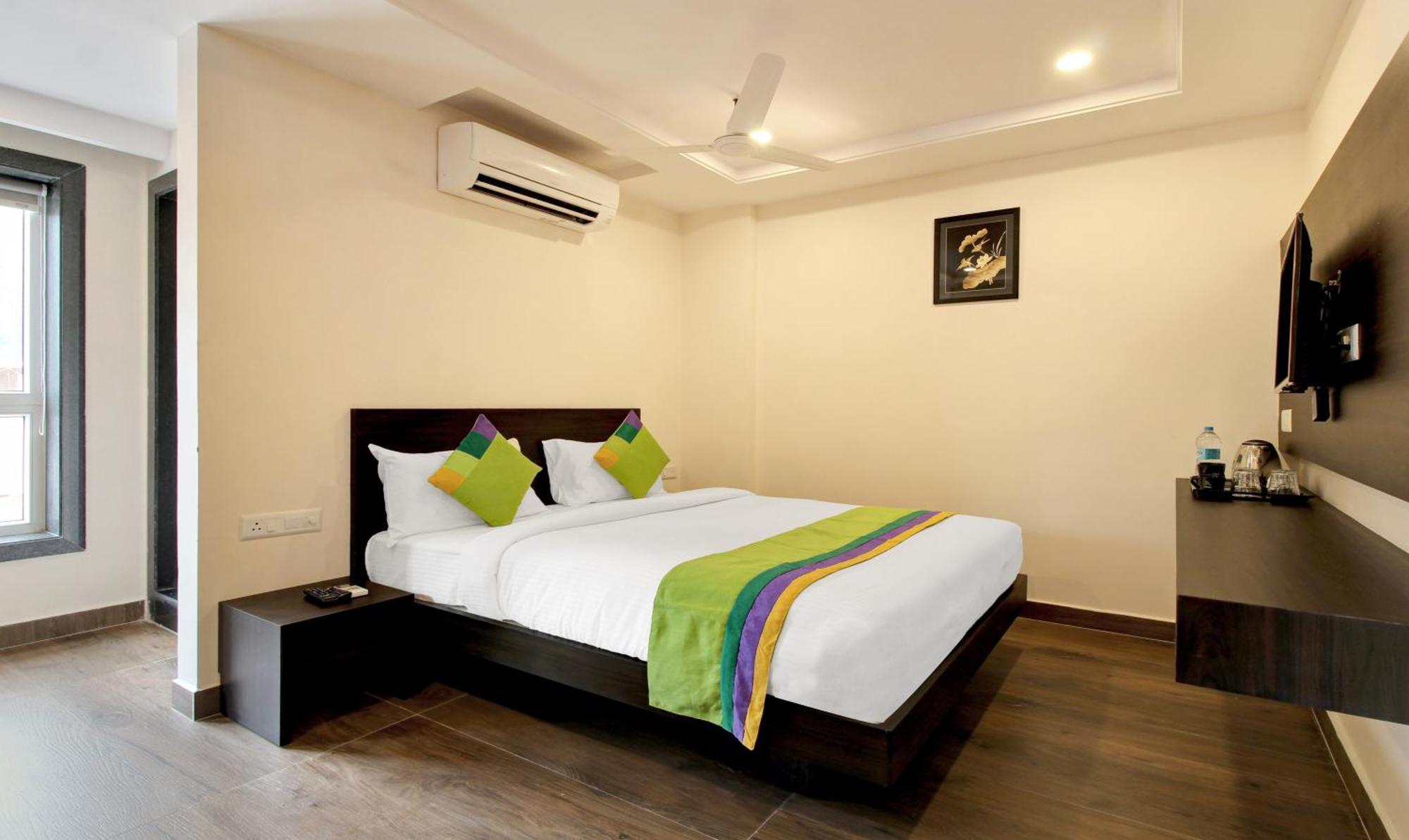 Treebo Trend Excella Visakhapatnam Exterior foto