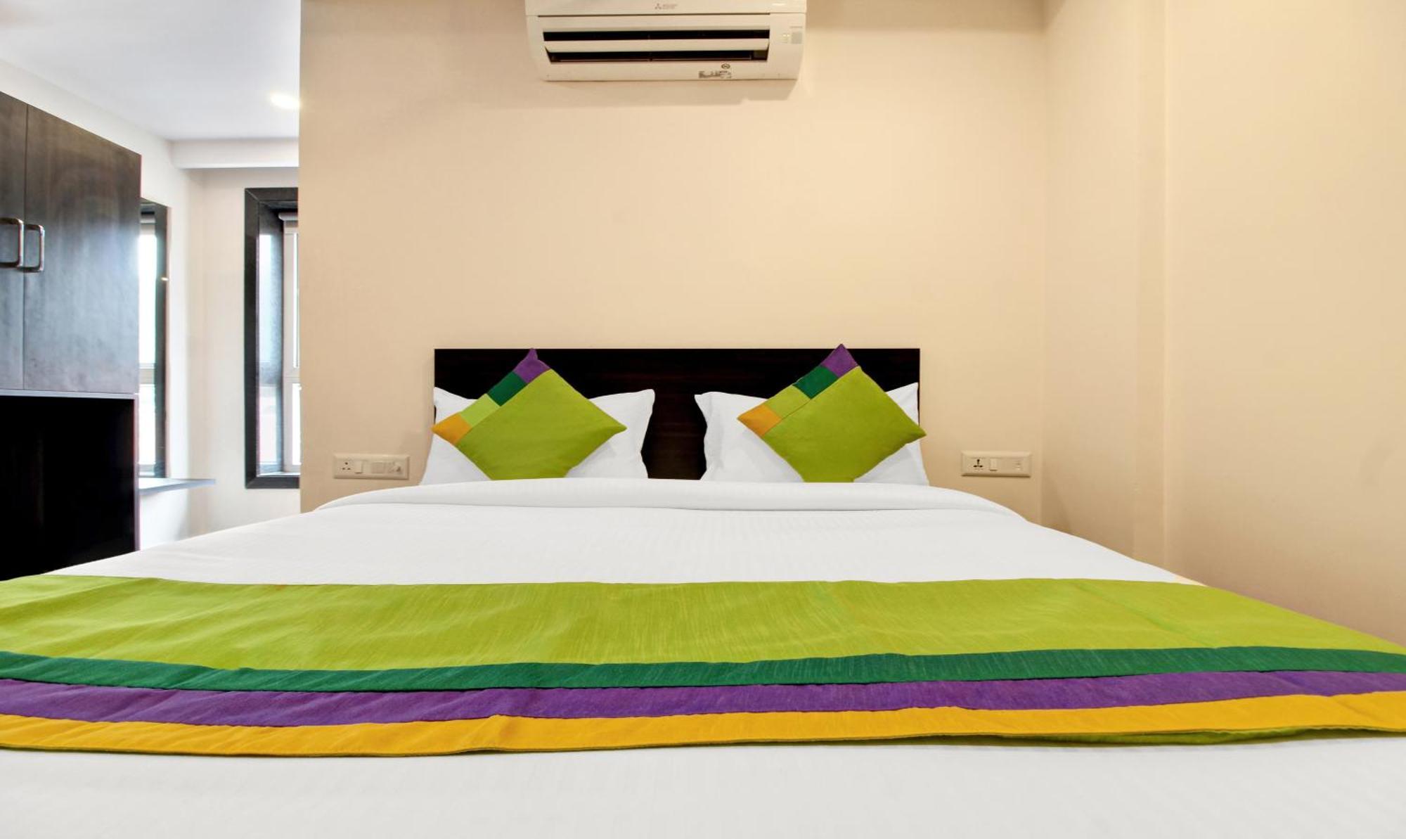 Treebo Trend Excella Visakhapatnam Exterior foto