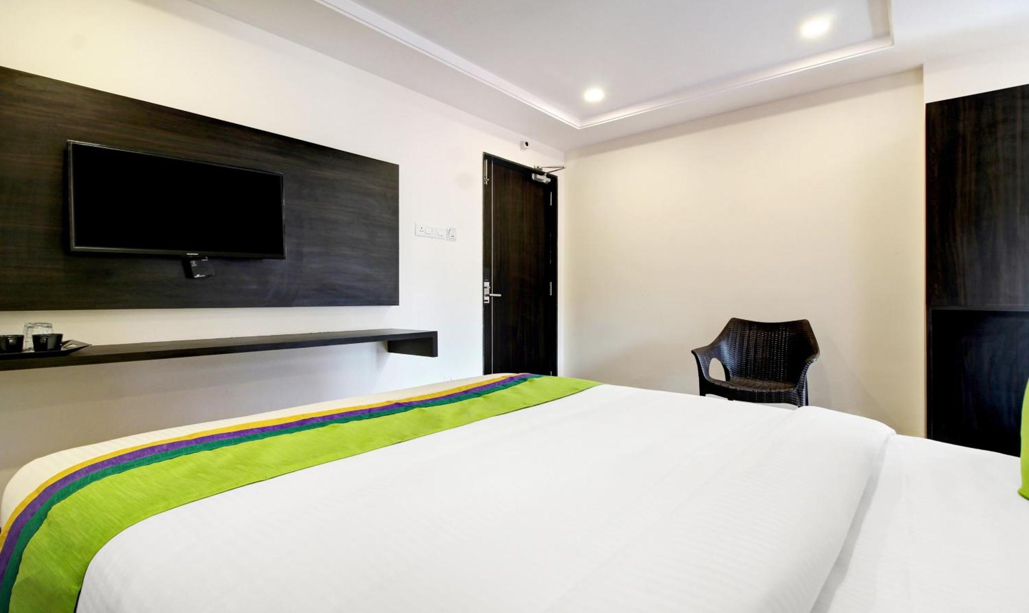 Treebo Trend Excella Visakhapatnam Exterior foto