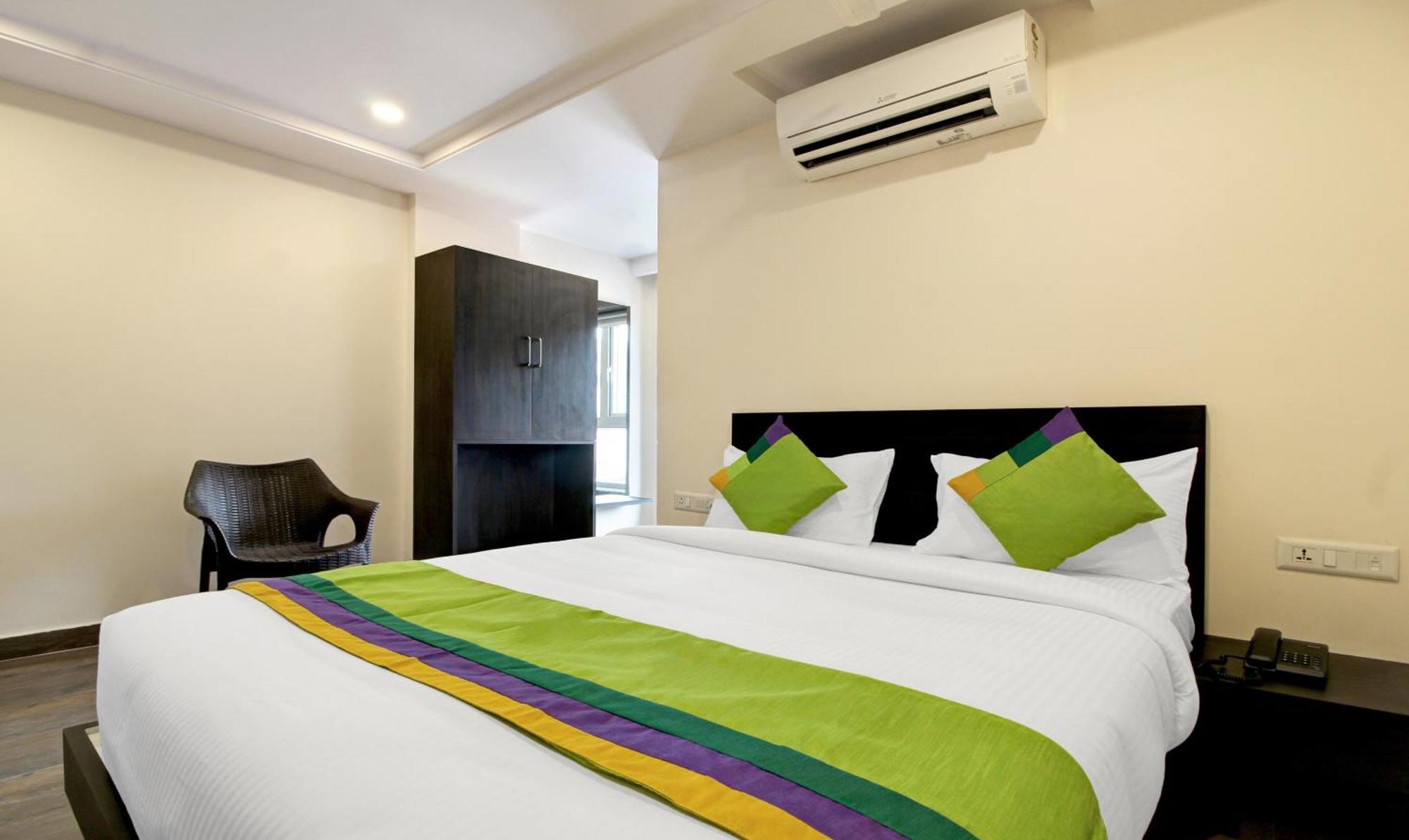 Treebo Trend Excella Visakhapatnam Exterior foto
