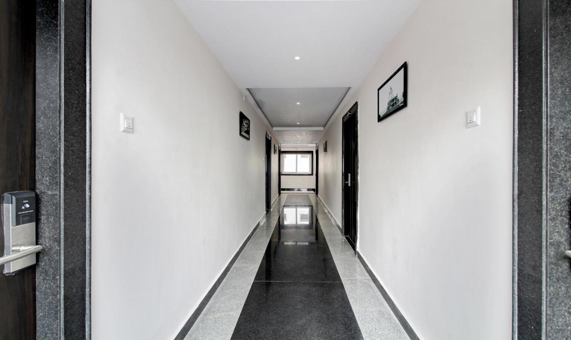 Treebo Trend Excella Visakhapatnam Exterior foto