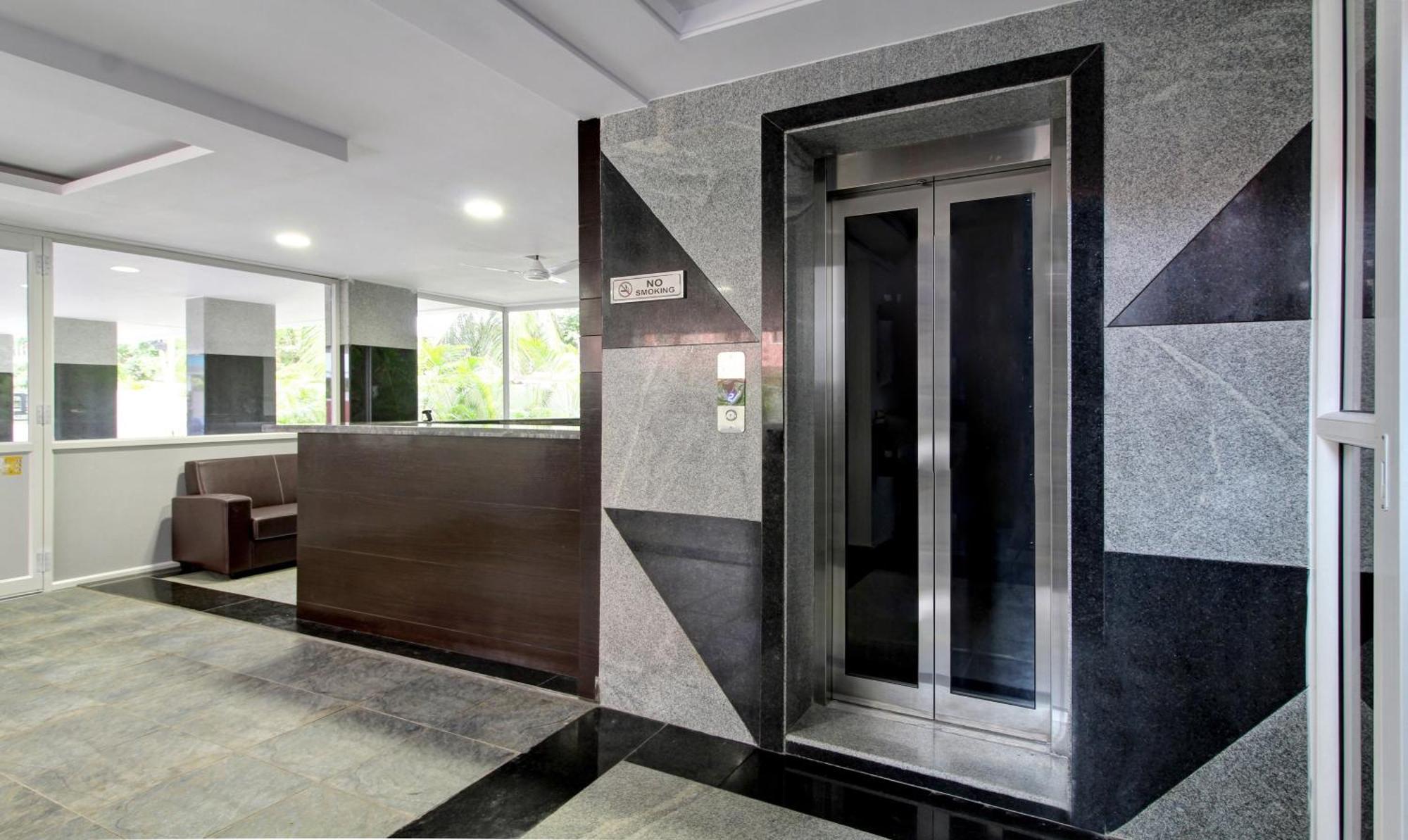 Treebo Trend Excella Visakhapatnam Exterior foto