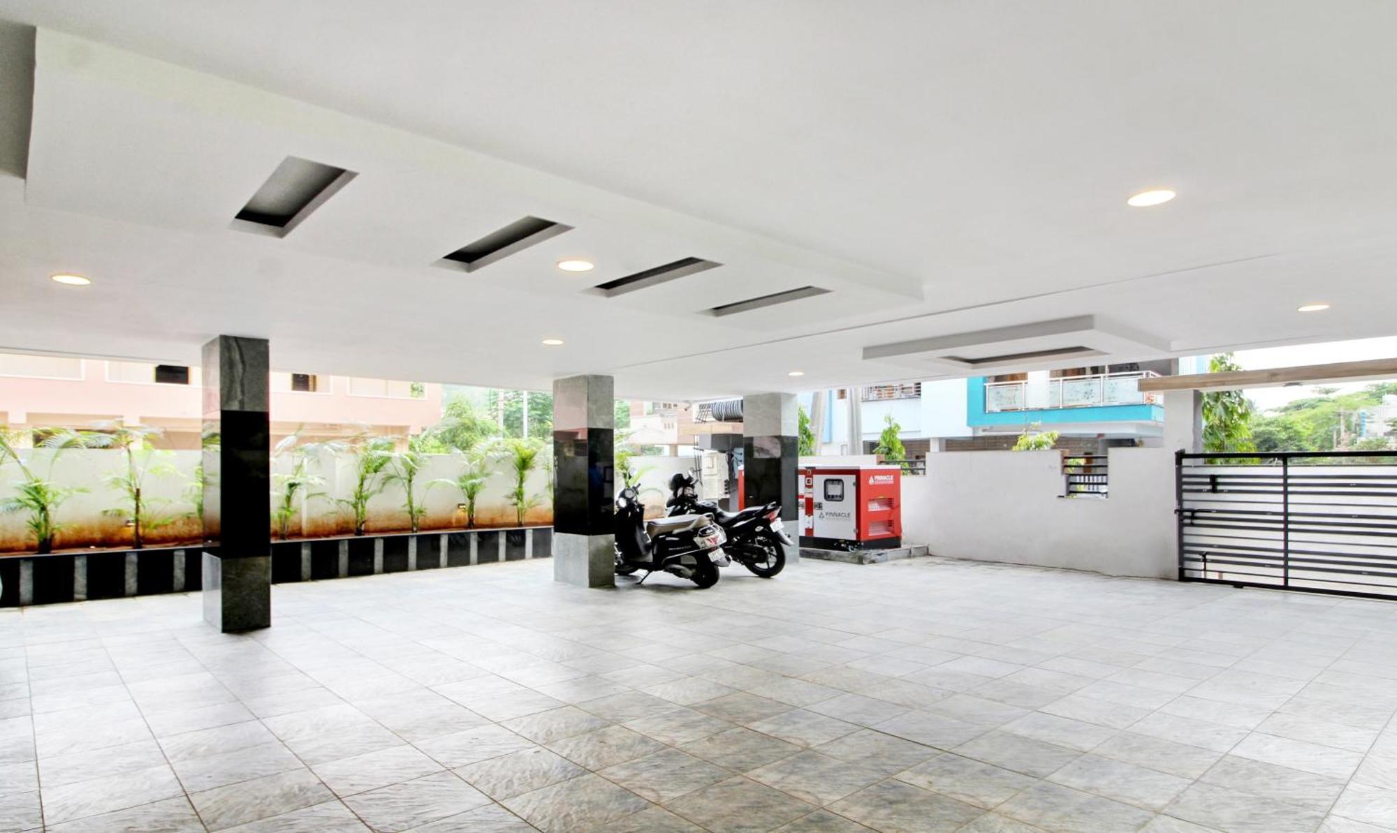 Treebo Trend Excella Visakhapatnam Exterior foto