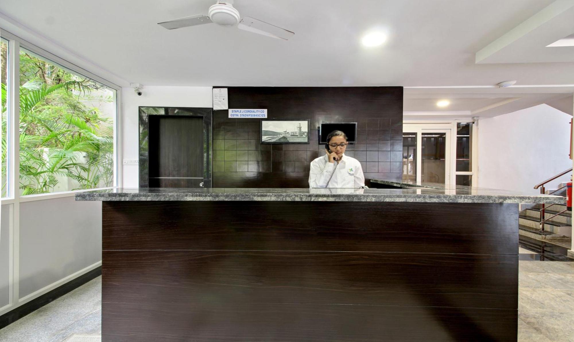 Treebo Trend Excella Visakhapatnam Exterior foto