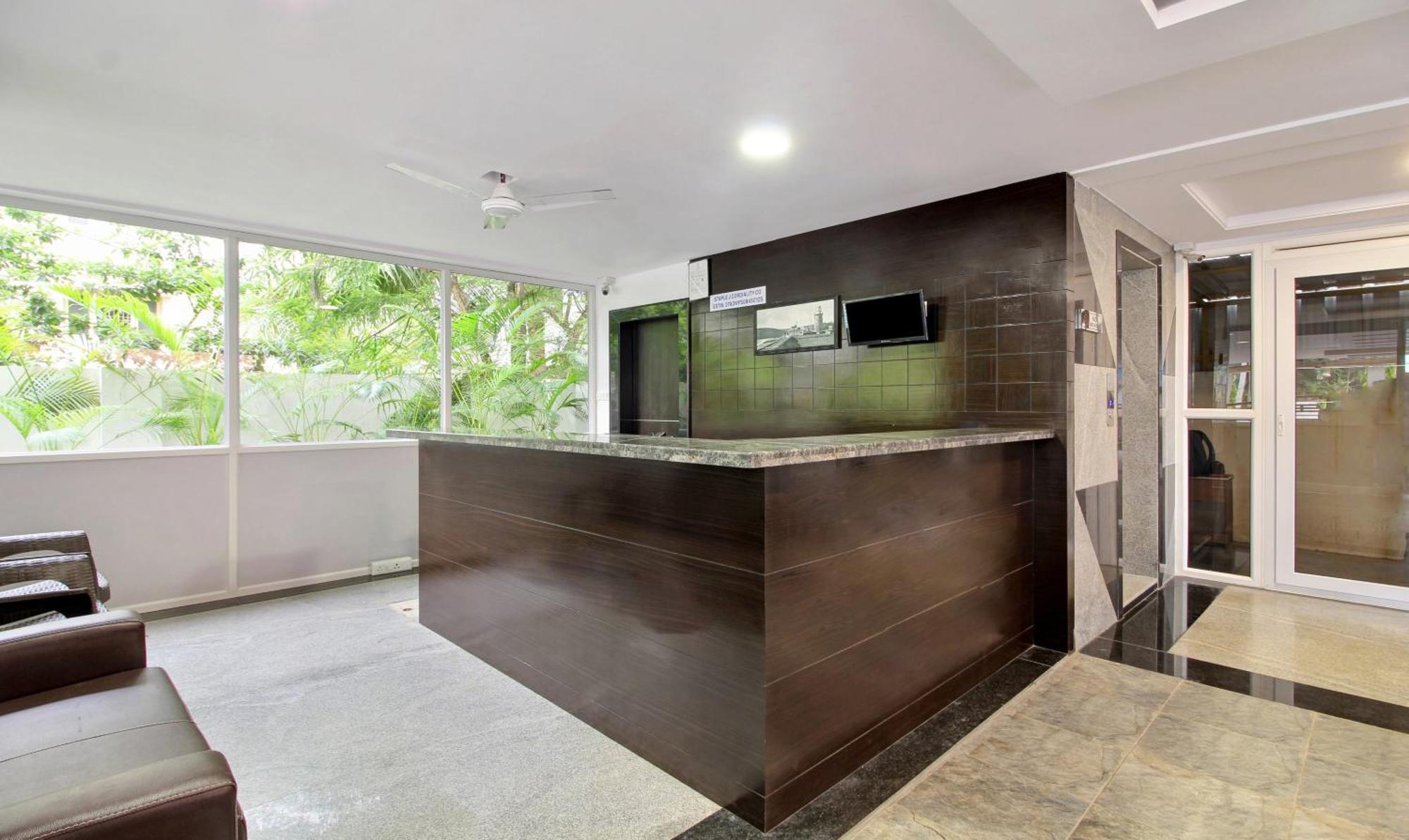 Treebo Trend Excella Visakhapatnam Exterior foto
