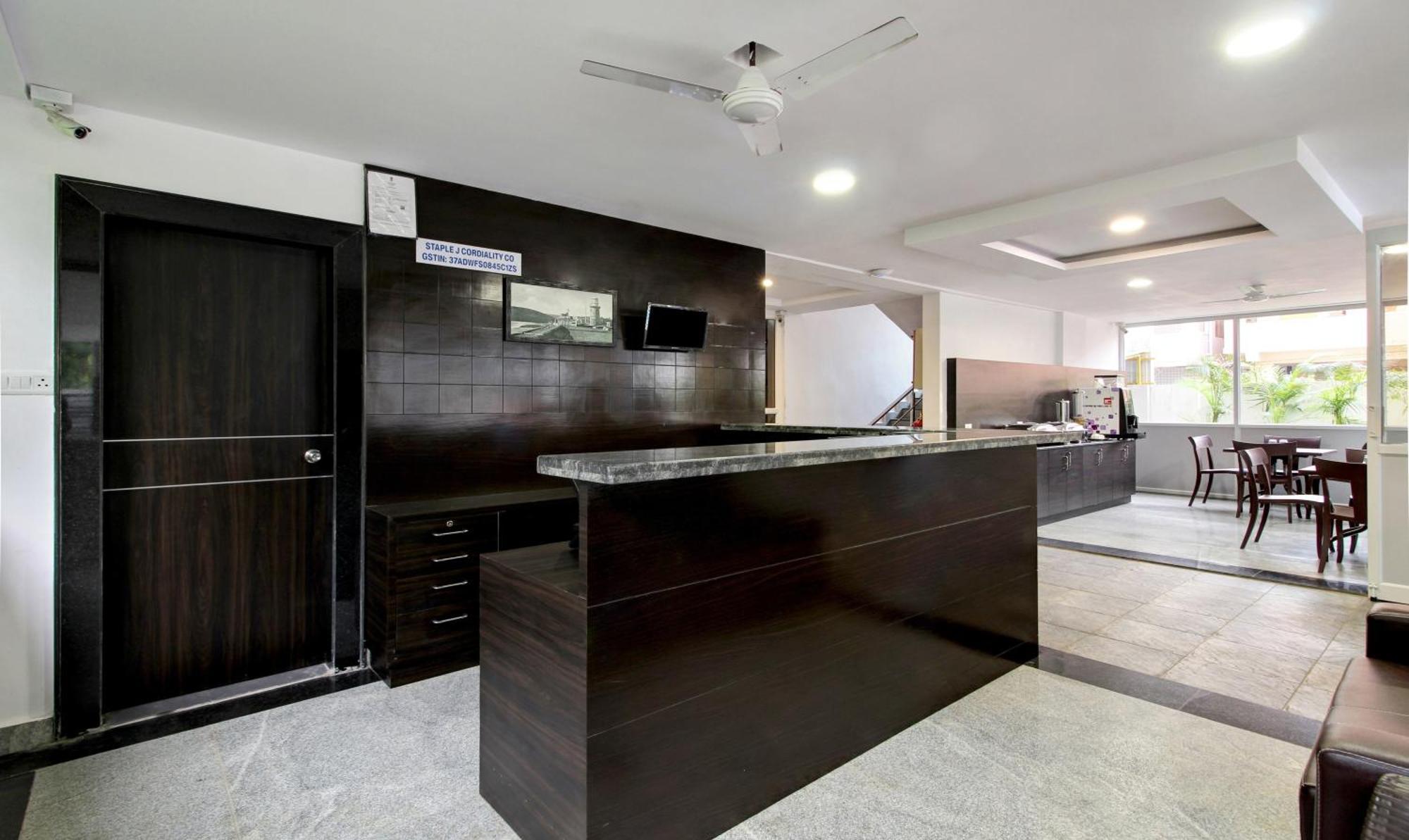 Treebo Trend Excella Visakhapatnam Exterior foto