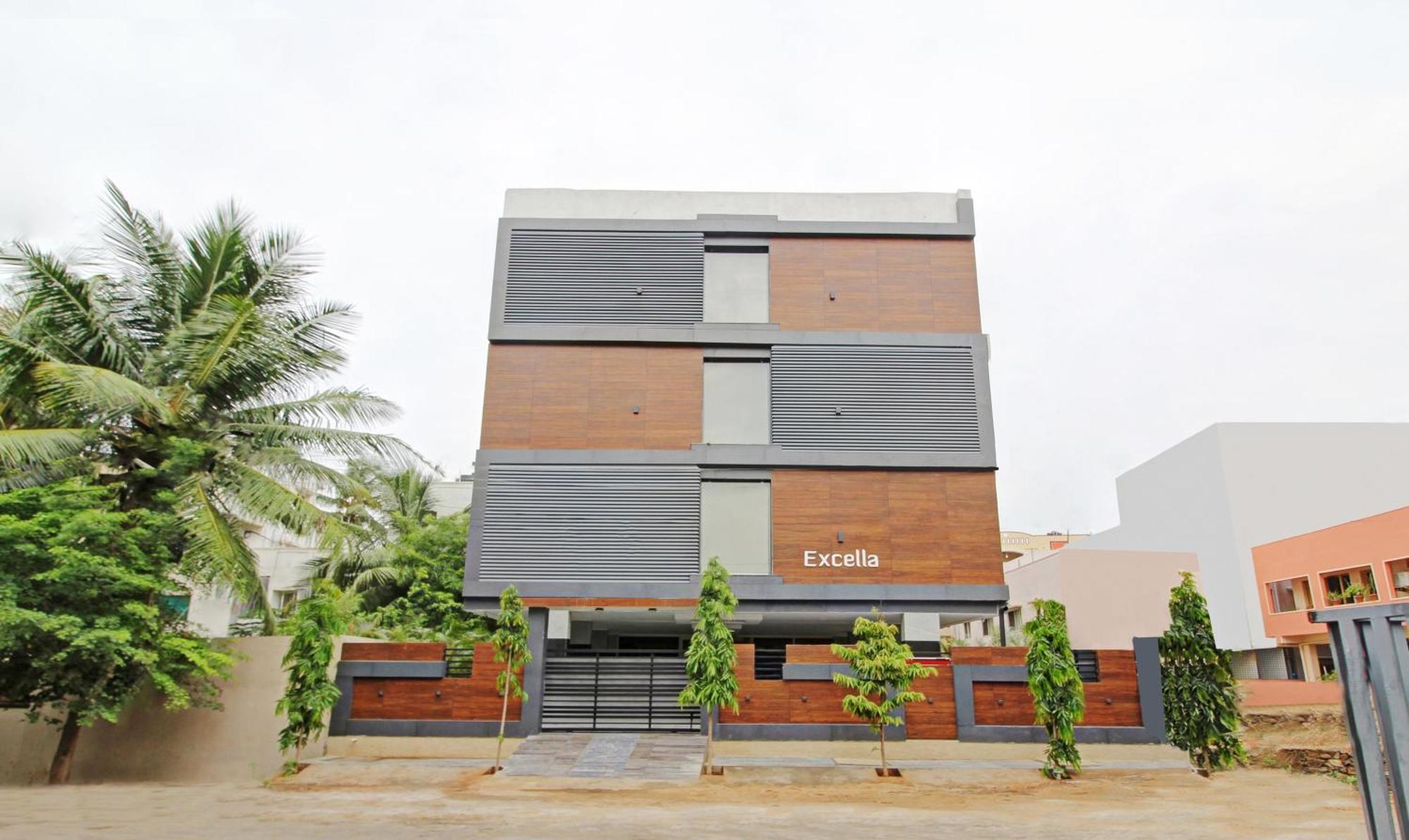 Treebo Trend Excella Visakhapatnam Exterior foto