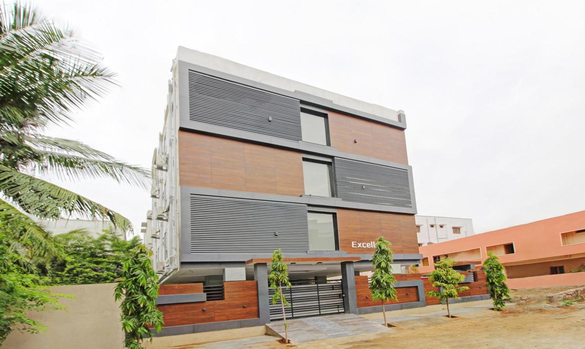 Treebo Trend Excella Visakhapatnam Exterior foto